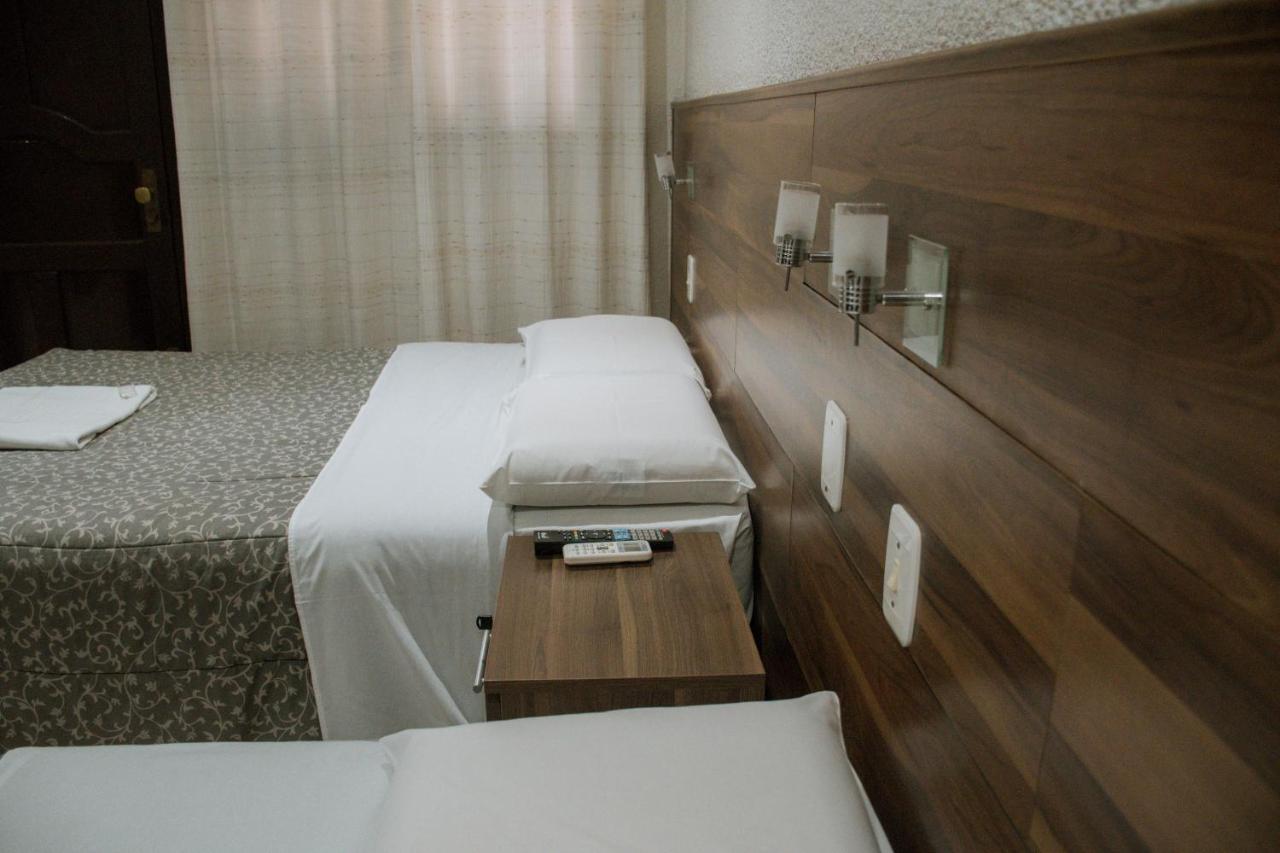 Hotel Masseilot Santana do Livramento Exterior photo