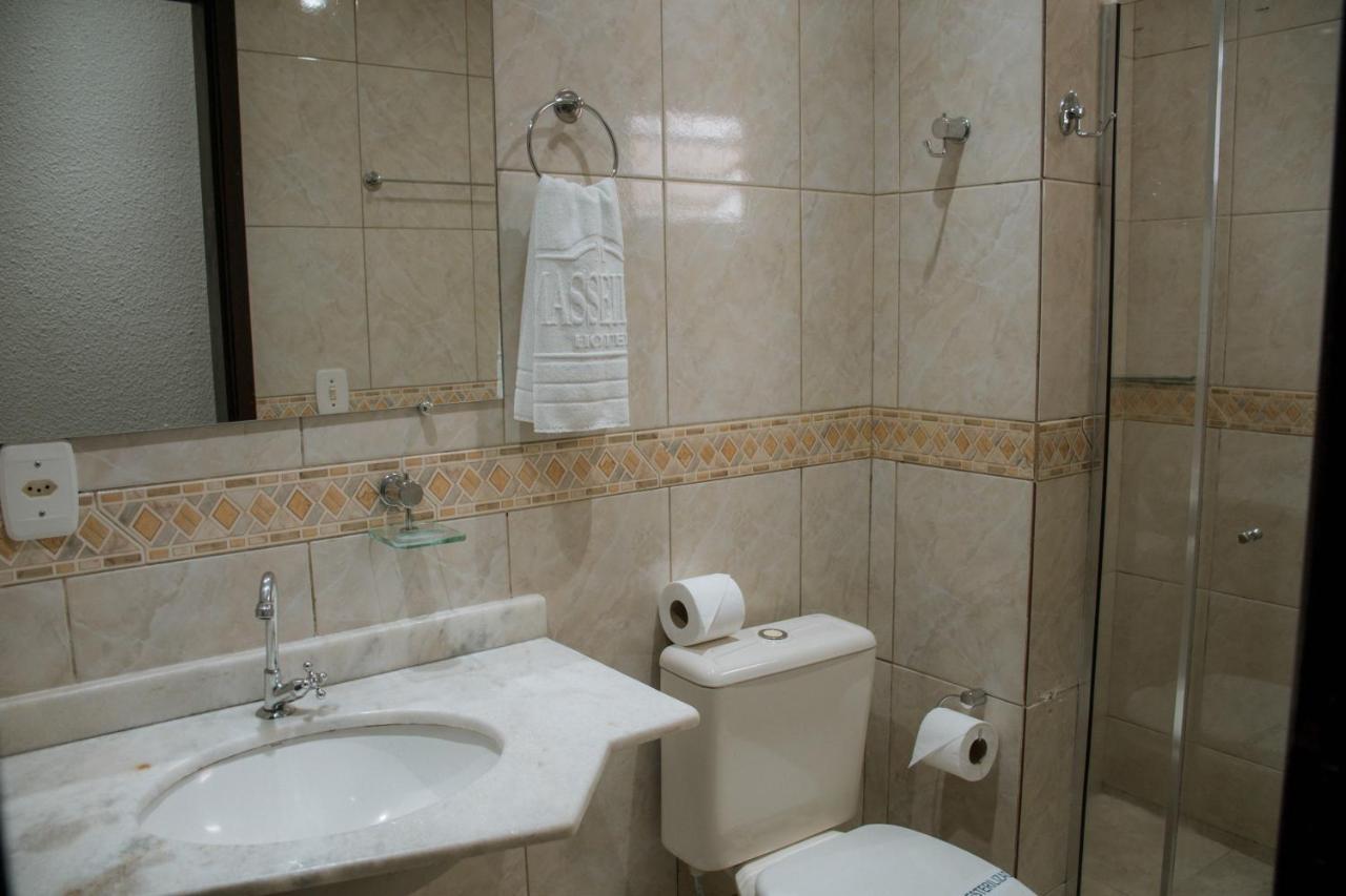 Hotel Masseilot Santana do Livramento Exterior photo