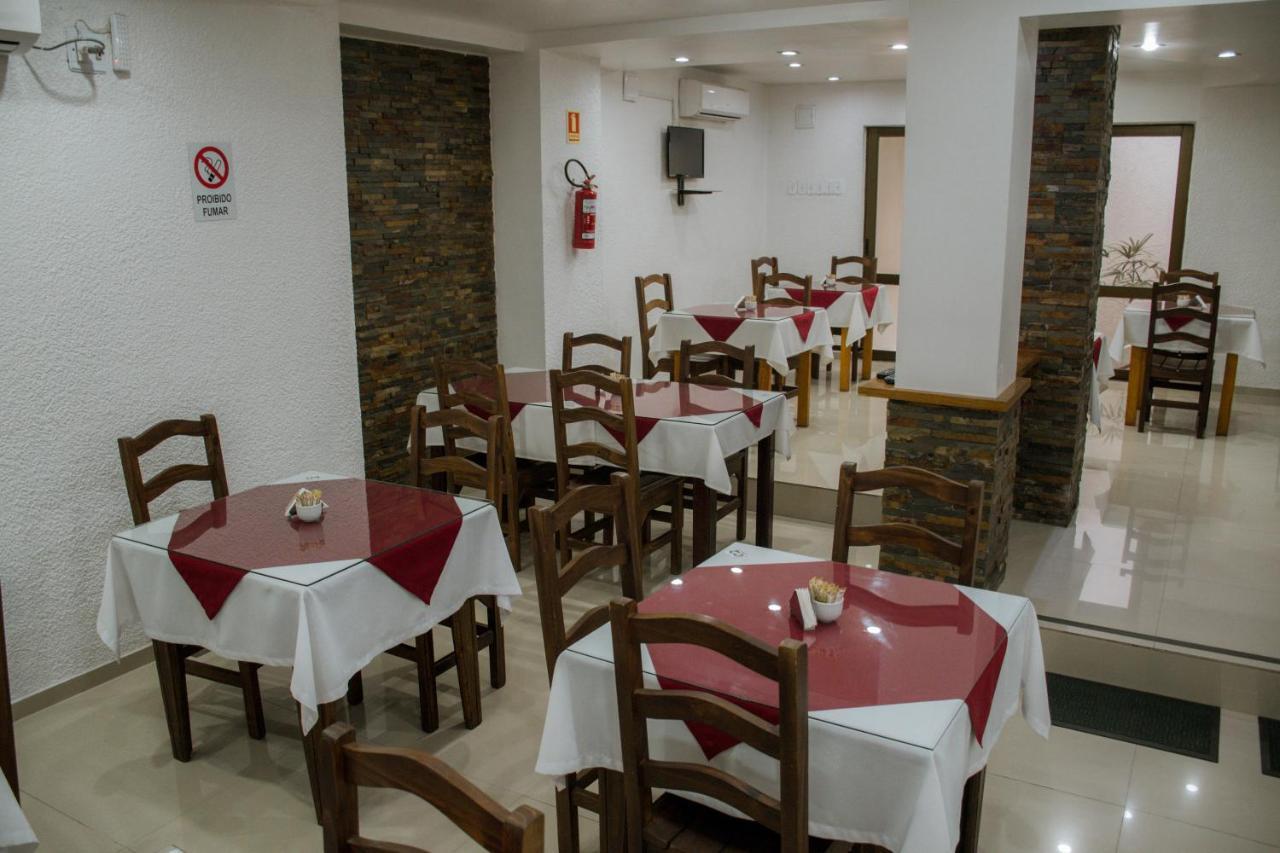 Hotel Masseilot Santana do Livramento Exterior photo