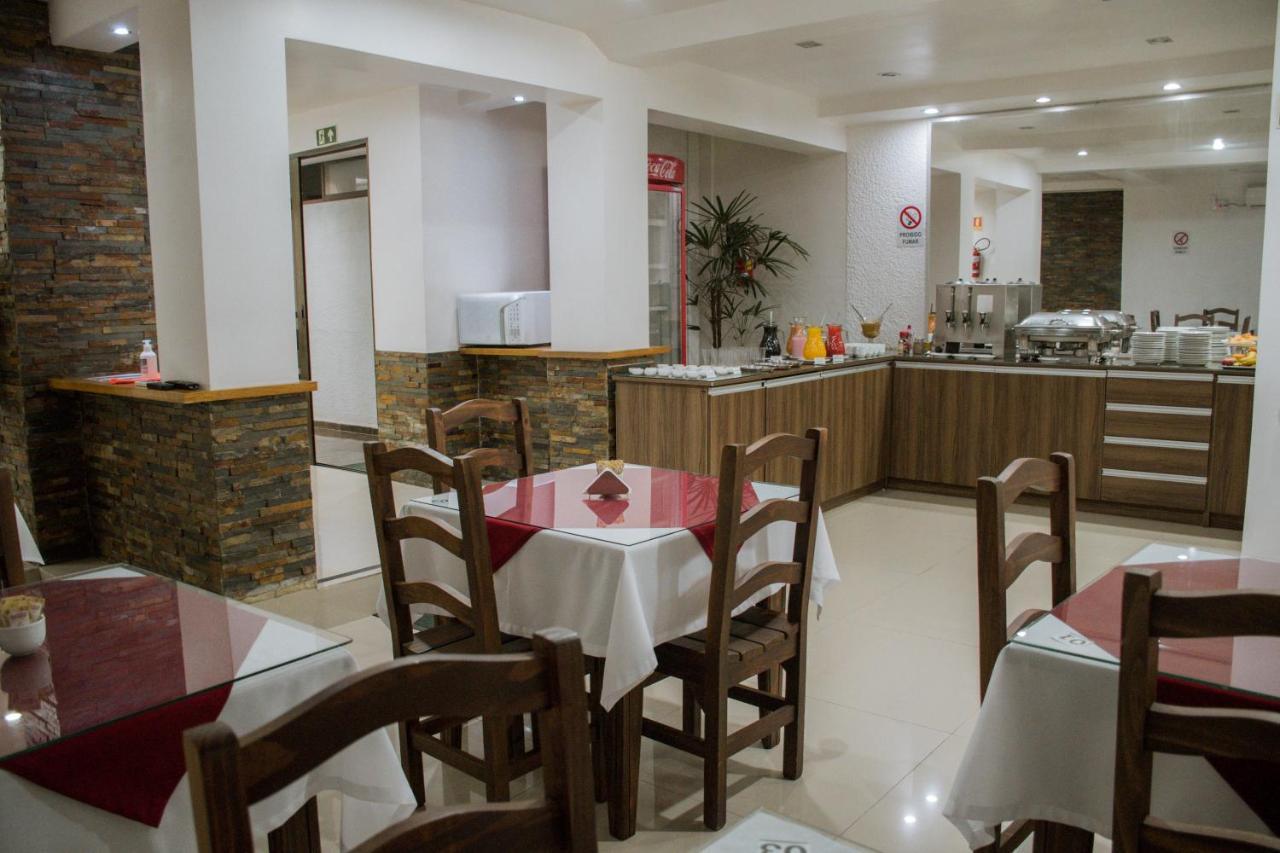 Hotel Masseilot Santana do Livramento Exterior photo