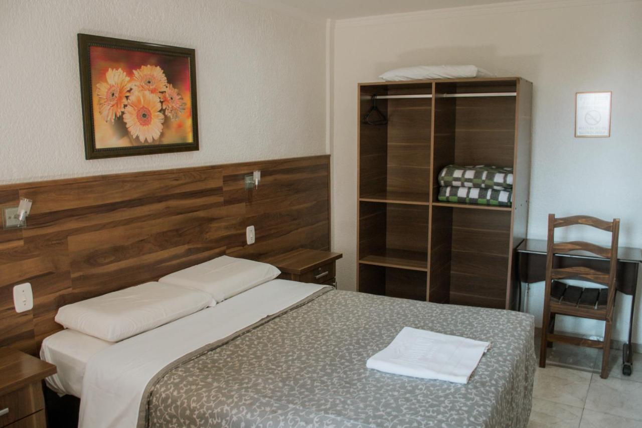 Hotel Masseilot Santana do Livramento Exterior photo