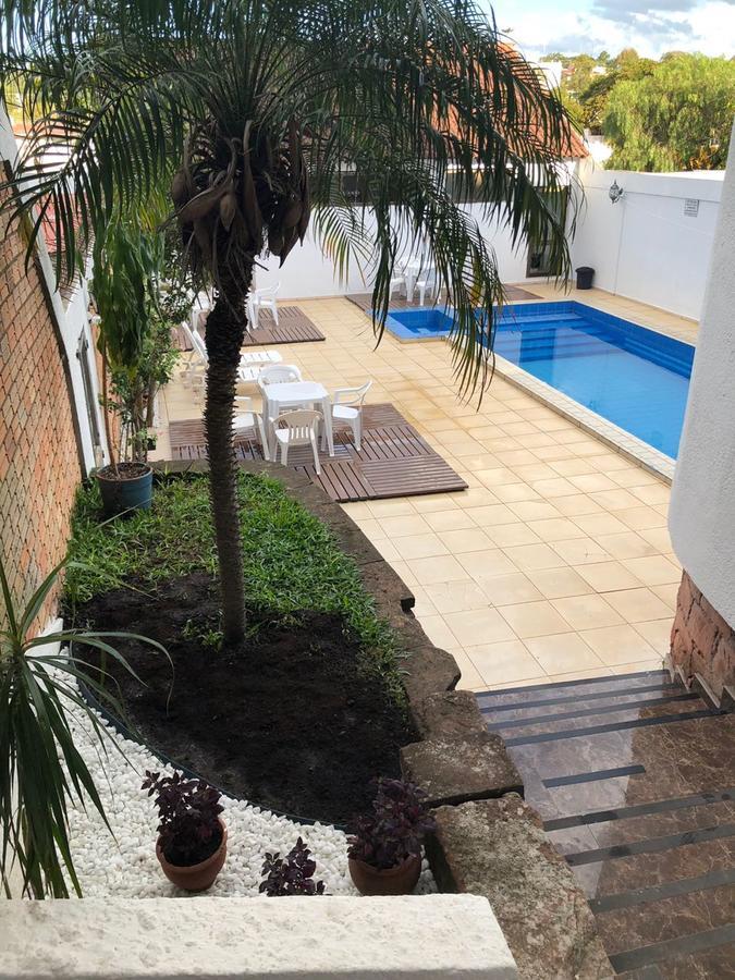 Hotel Masseilot Santana do Livramento Exterior photo