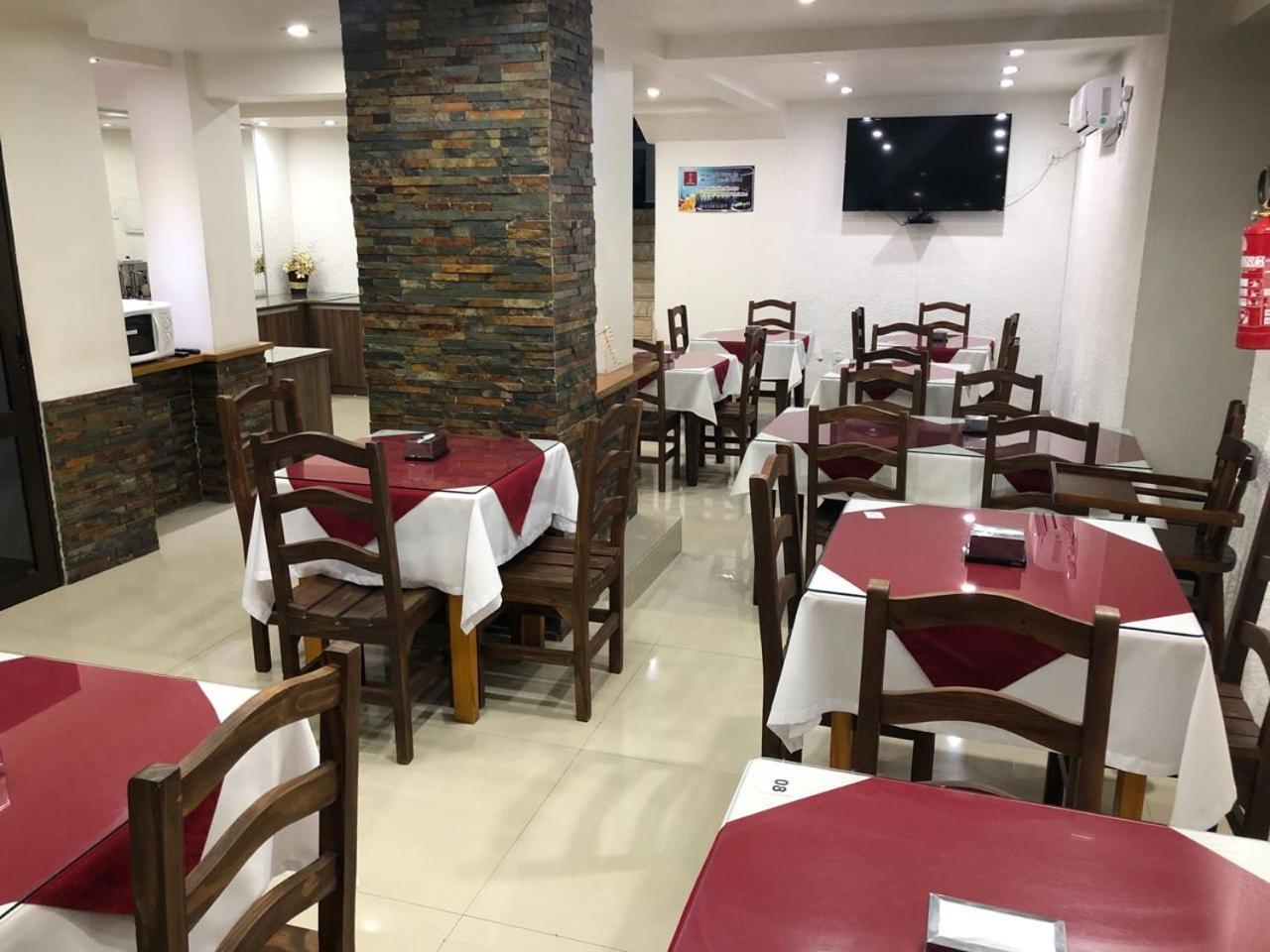 Hotel Masseilot Santana do Livramento Exterior photo
