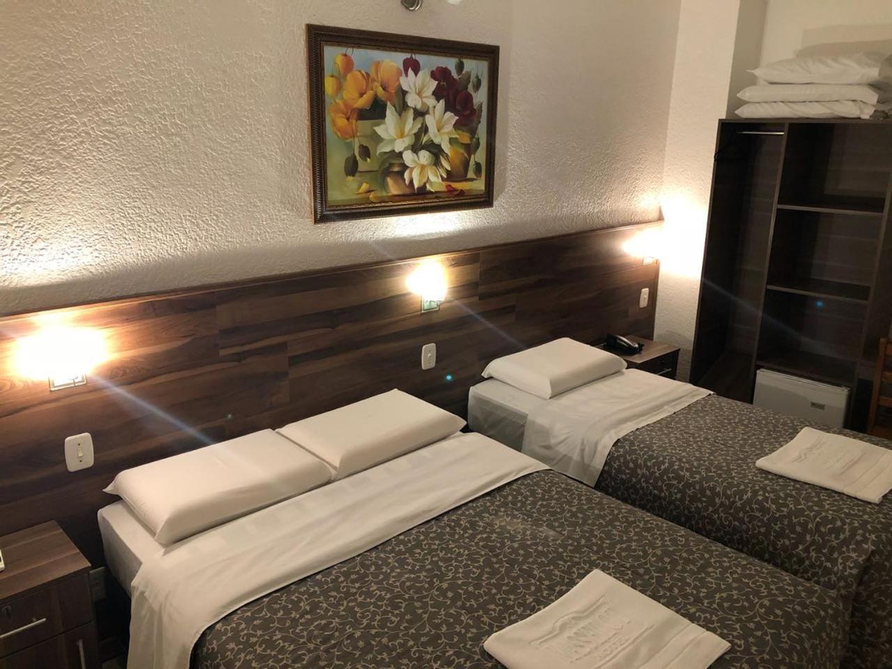 Hotel Masseilot Santana do Livramento Exterior photo