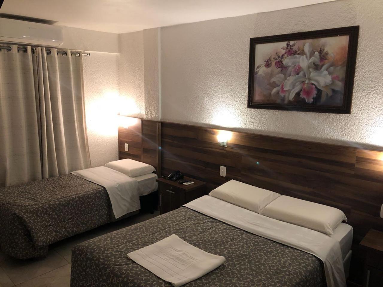 Hotel Masseilot Santana do Livramento Exterior photo