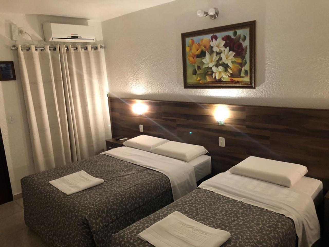 Hotel Masseilot Santana do Livramento Exterior photo