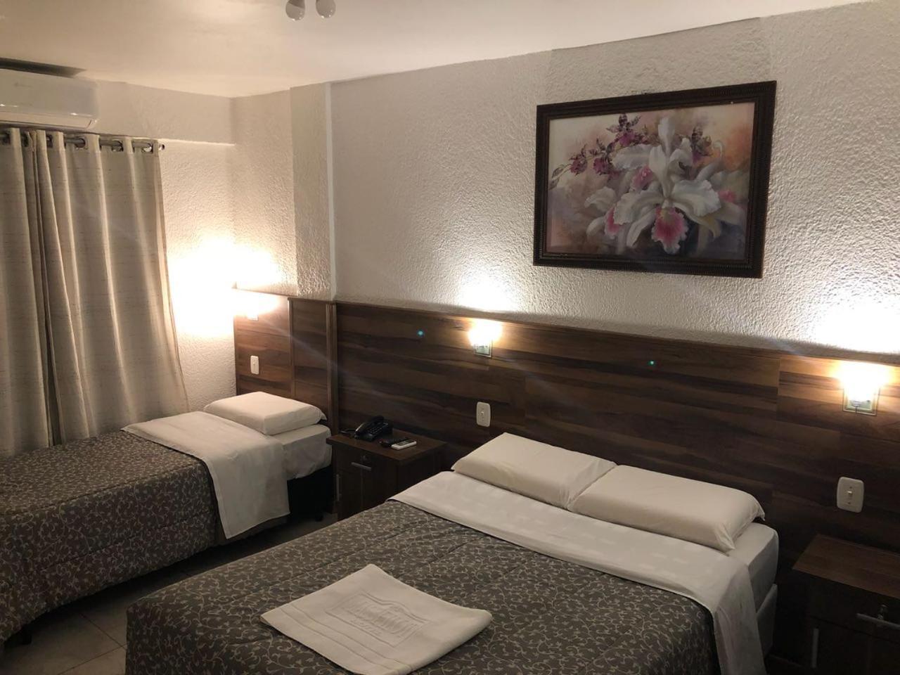 Hotel Masseilot Santana do Livramento Exterior photo